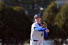 Baseball vs Brandeis  Wheaton College Baseball vs Brandeis University. - Photo By: KEITH NORDSTROM : Wheaton, Baseball